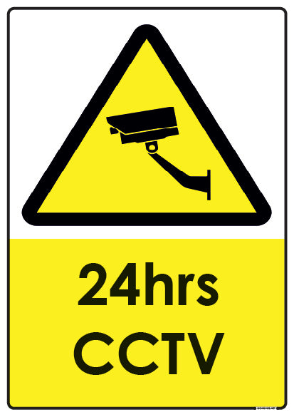 CCTV 24hr