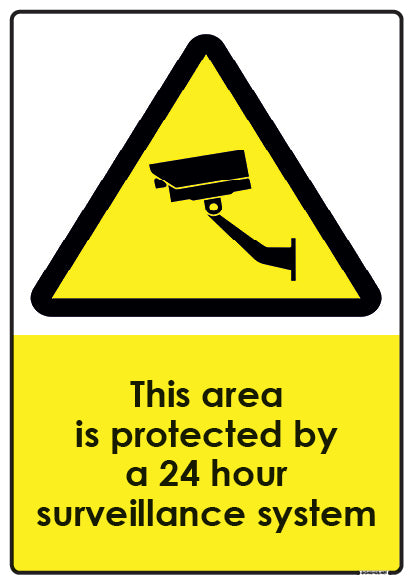 CCTV in protected