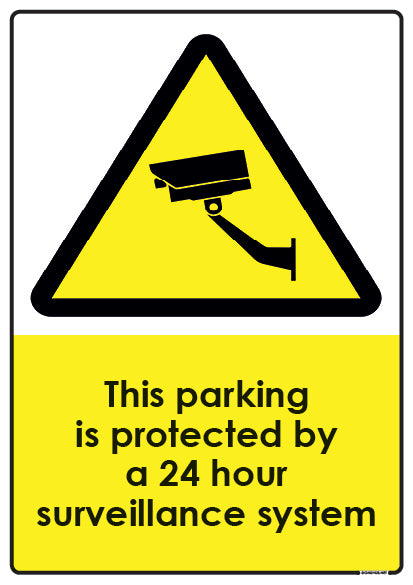 CCTV this parking