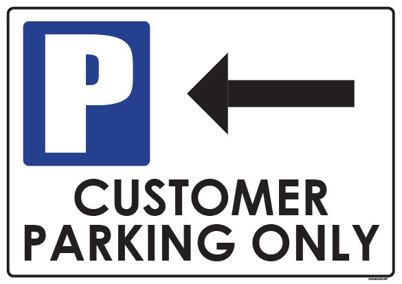 Customer Parking 6
