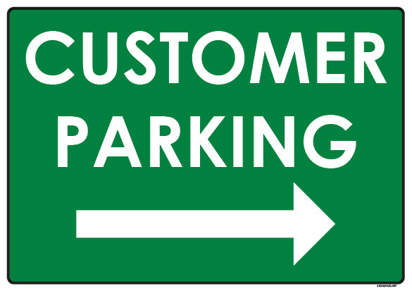 Customer Parking 2