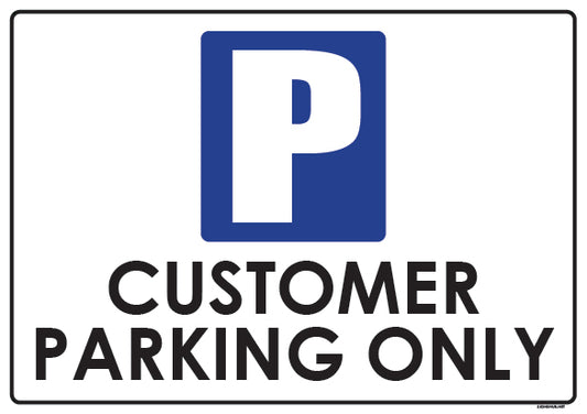 Customer Parking 4