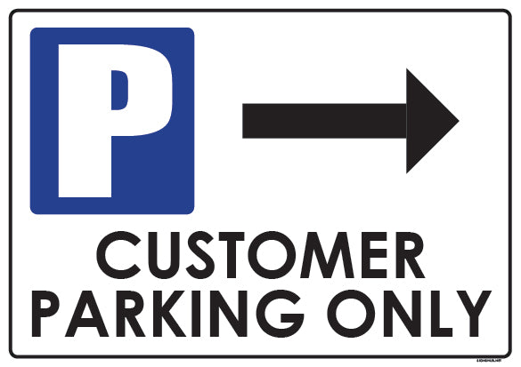 Customer Parking 5