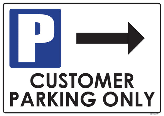 Customer Parking 5