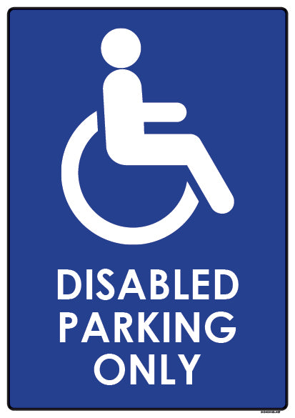 Disabled Parking 2