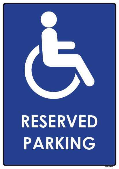 Disabled Parking 3