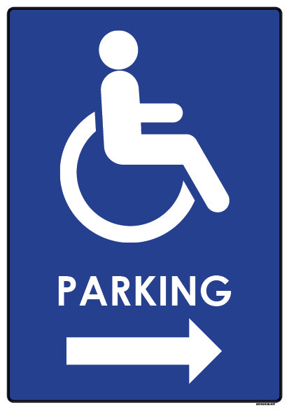 Disabled Parking 4