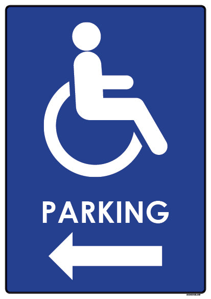 Disabled Parking 5