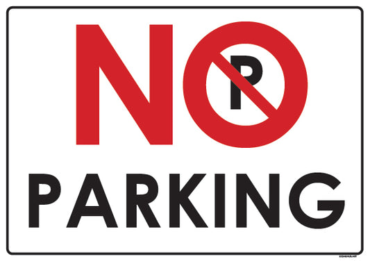 No Parking 2