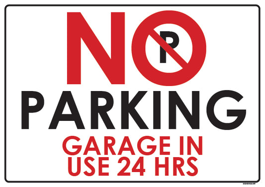 No Parking 5