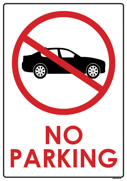 No Parking 6