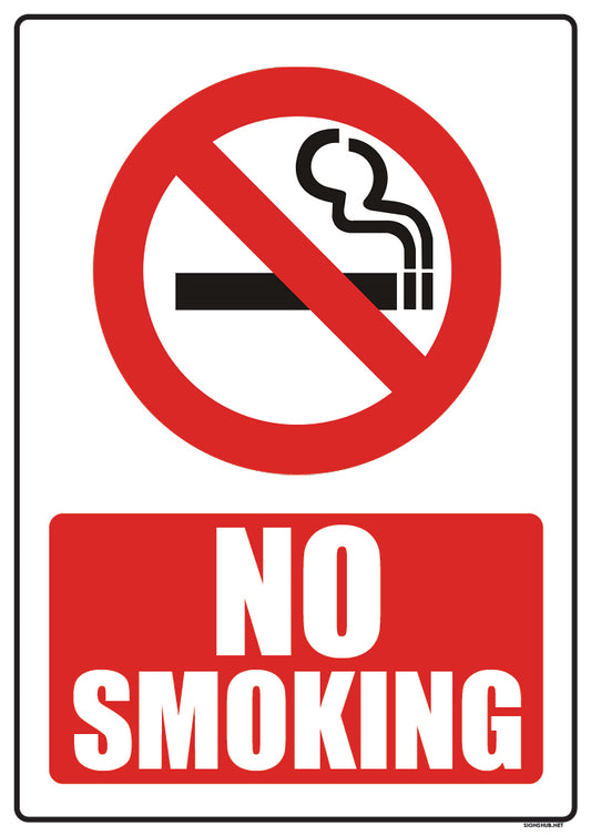 No Smoking 1