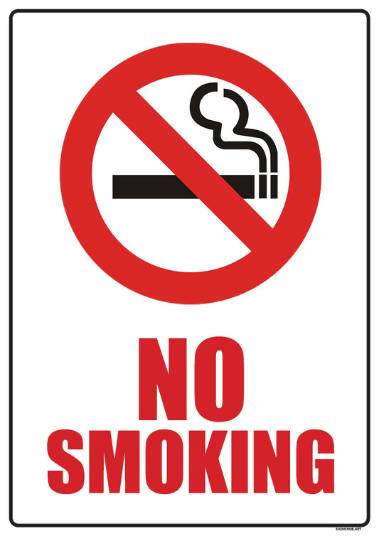 No Smoking 2