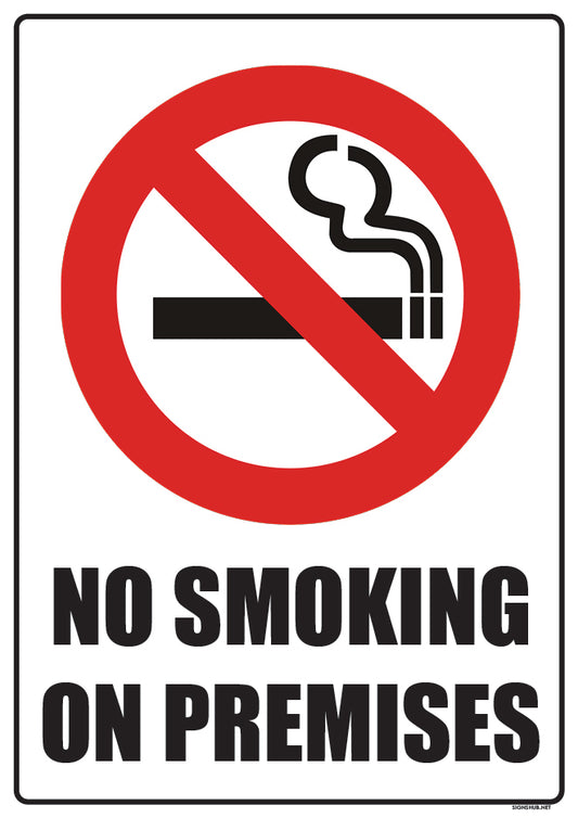 No Smoking 3