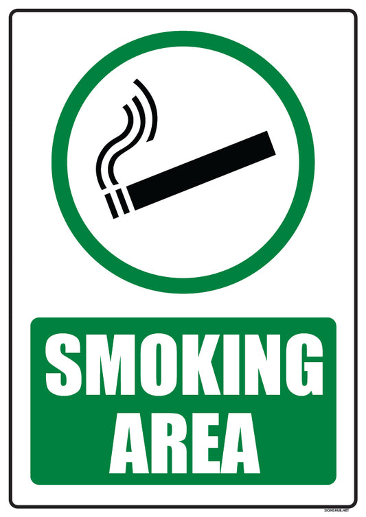 Smoking Area 1