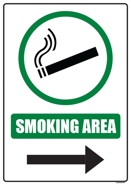 Smoking Area 2